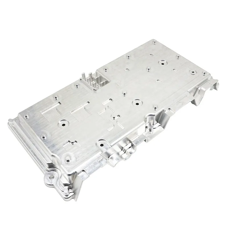 Высокоточные алюминиевые сплавы с полостями для медицинских деталей 5