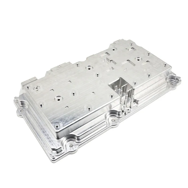 Высокоточные алюминиевые сплавы с полостями для медицинских деталей 2