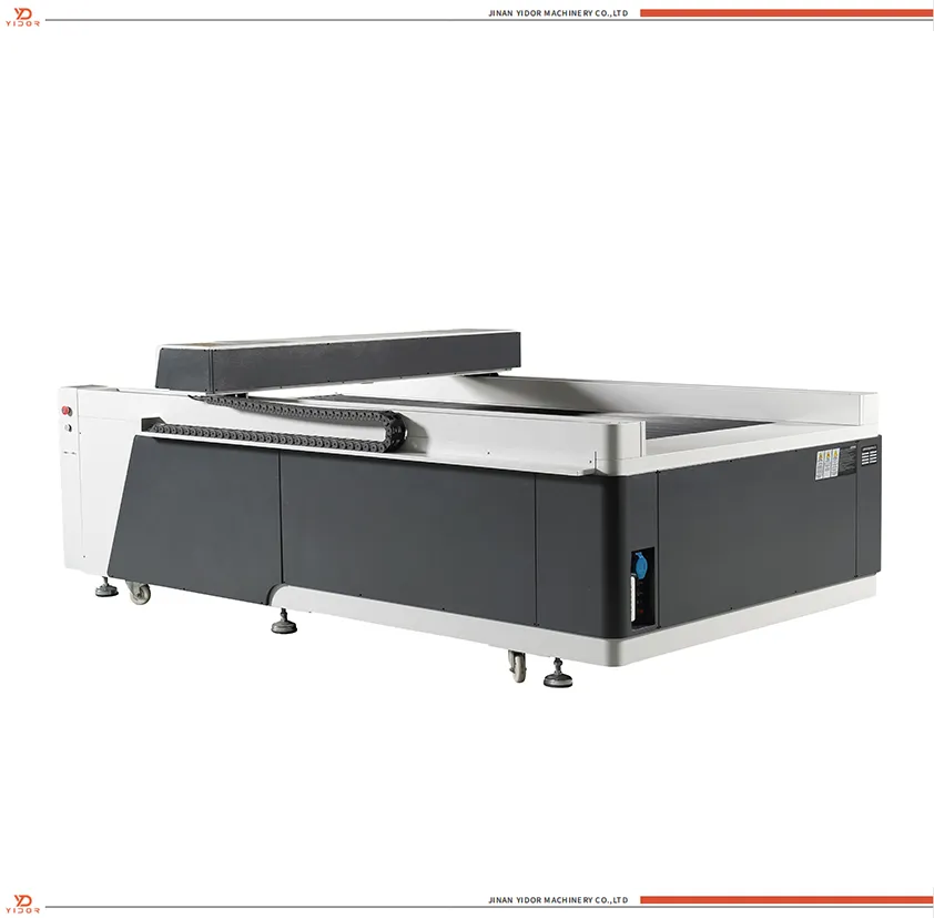 Высокоточный лазерный гравировальный станок с ЧПУ YDC-B 5