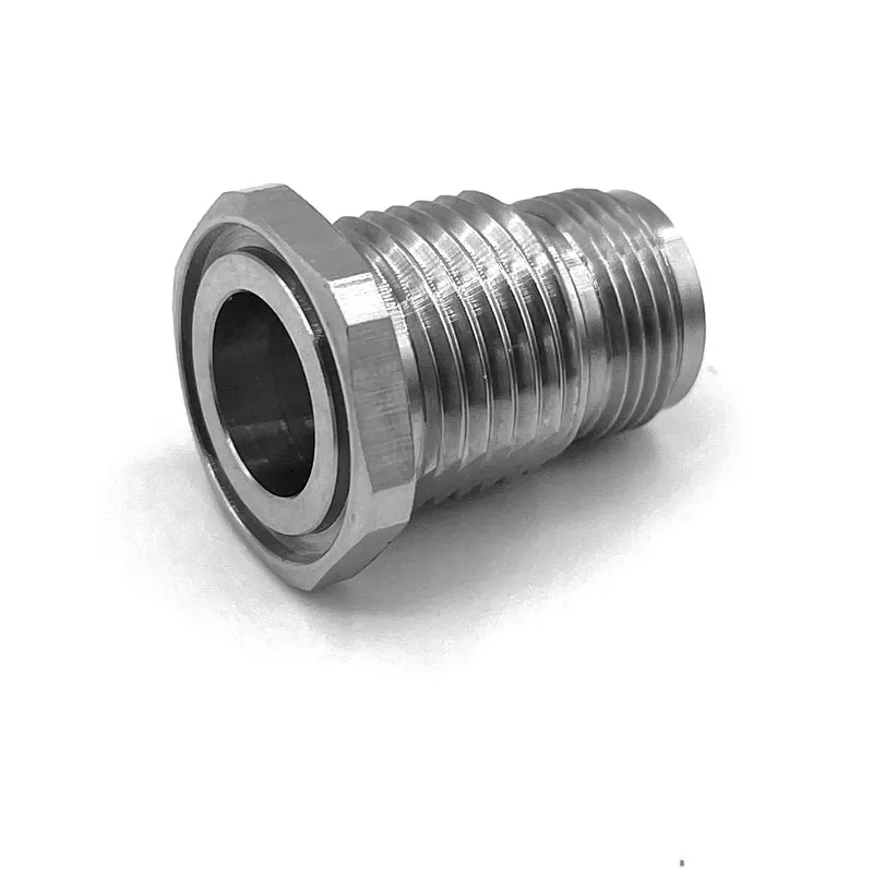 Высокоточные ЧПУ детали из нержавеющей стали 6