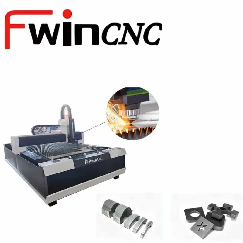 Высокоточный настольный волоконный лазерный резак для нержавеющей стали