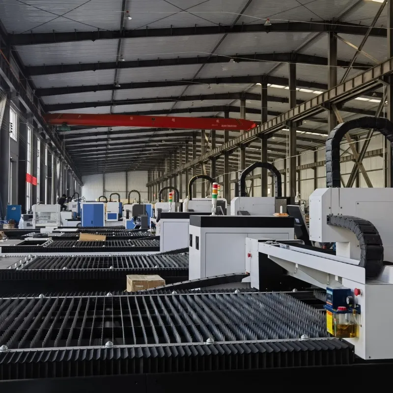 Высокоточный настольный волоконный лазерный резак для нержавеющей стали 5