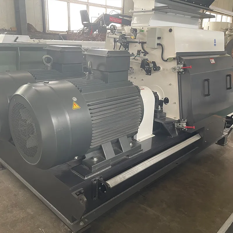 Высокоточная двойная роторная мельница для помола пшеницы для мукомольных заводов 5