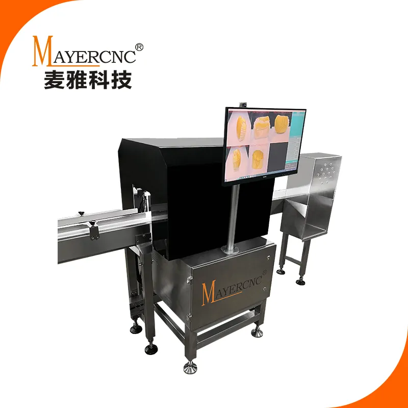 Система инспекции безопасности продуктов питания высокой точности с сертификатом CE