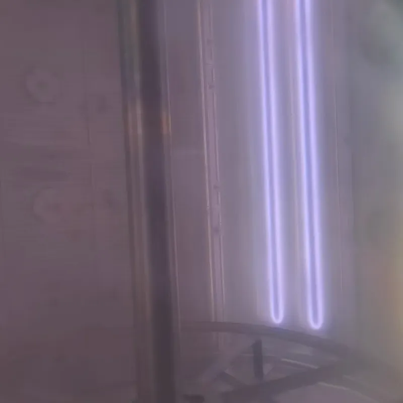 Высокоточная промышленная непрерывная магнитная контрольная цветная плазменная установка 5