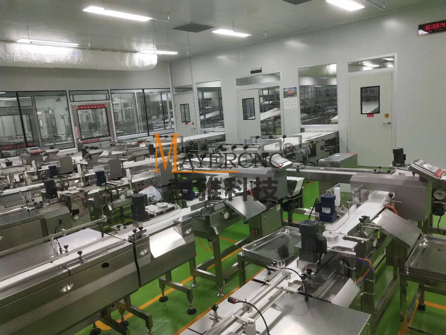 Промышленный металлодетектор MY-JTM-3015 для повышения безопасности пищи 4