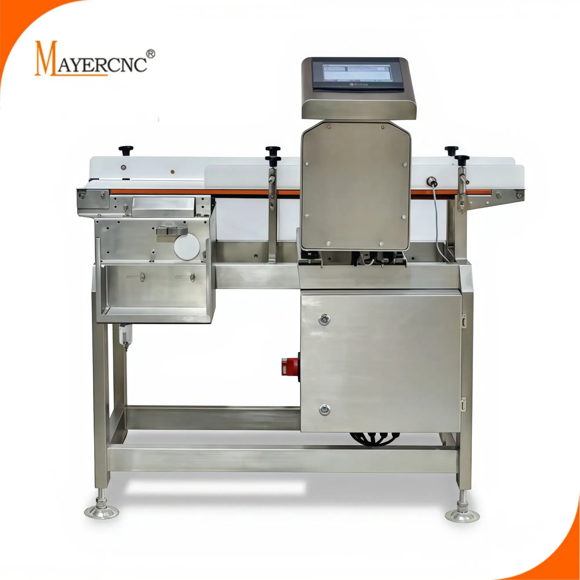 Промышленный металлодетектор MY-JTM-3015 для повышения безопасности пищи