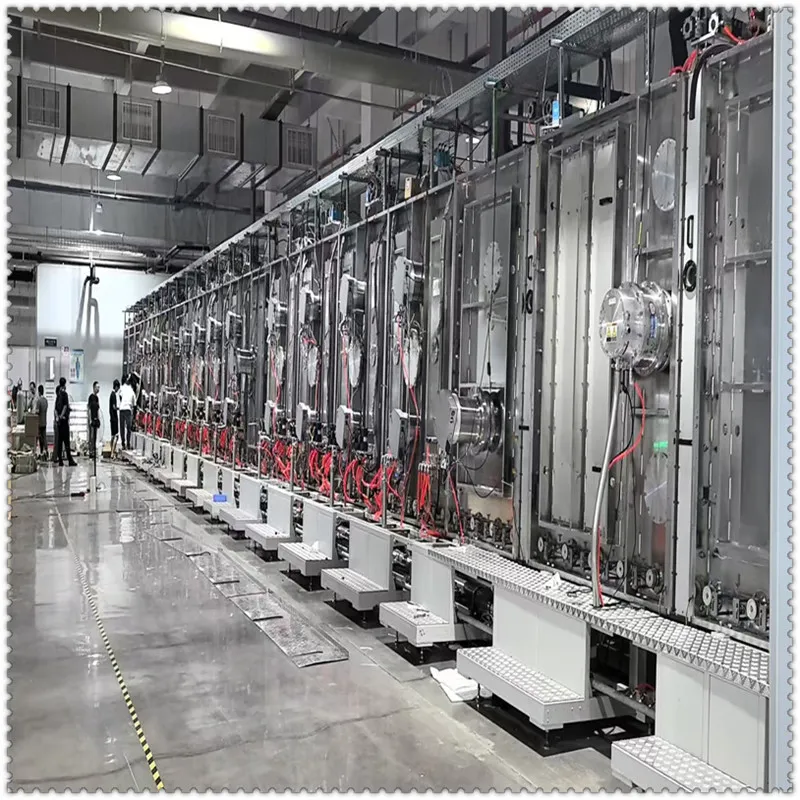 Высокоточный оптический покрыватель пленки с усовершенствованным плазменным источником