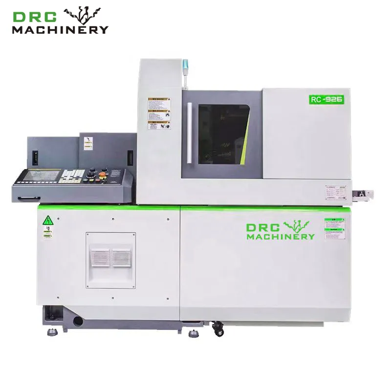 Высокоточный RC926 двойной шпиндельный ЧПУ токарный станок с 5axis автоматической сменой инструмента