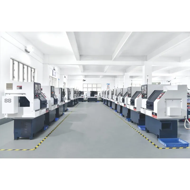 Высокоточный слайд-головочный 13mm токарный станок с тремя силовыми головками 5