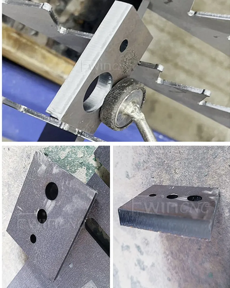 Профессиональный лазерный резак для металла 1500X3000mm 2000X3000mm 5