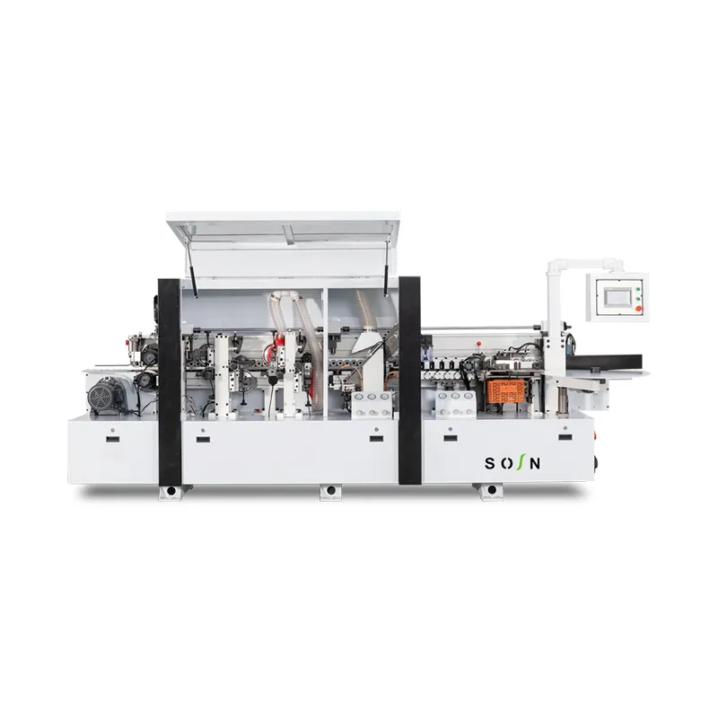 Высокоточная машина для оклейки кромки дерева FZ-450DJ 2