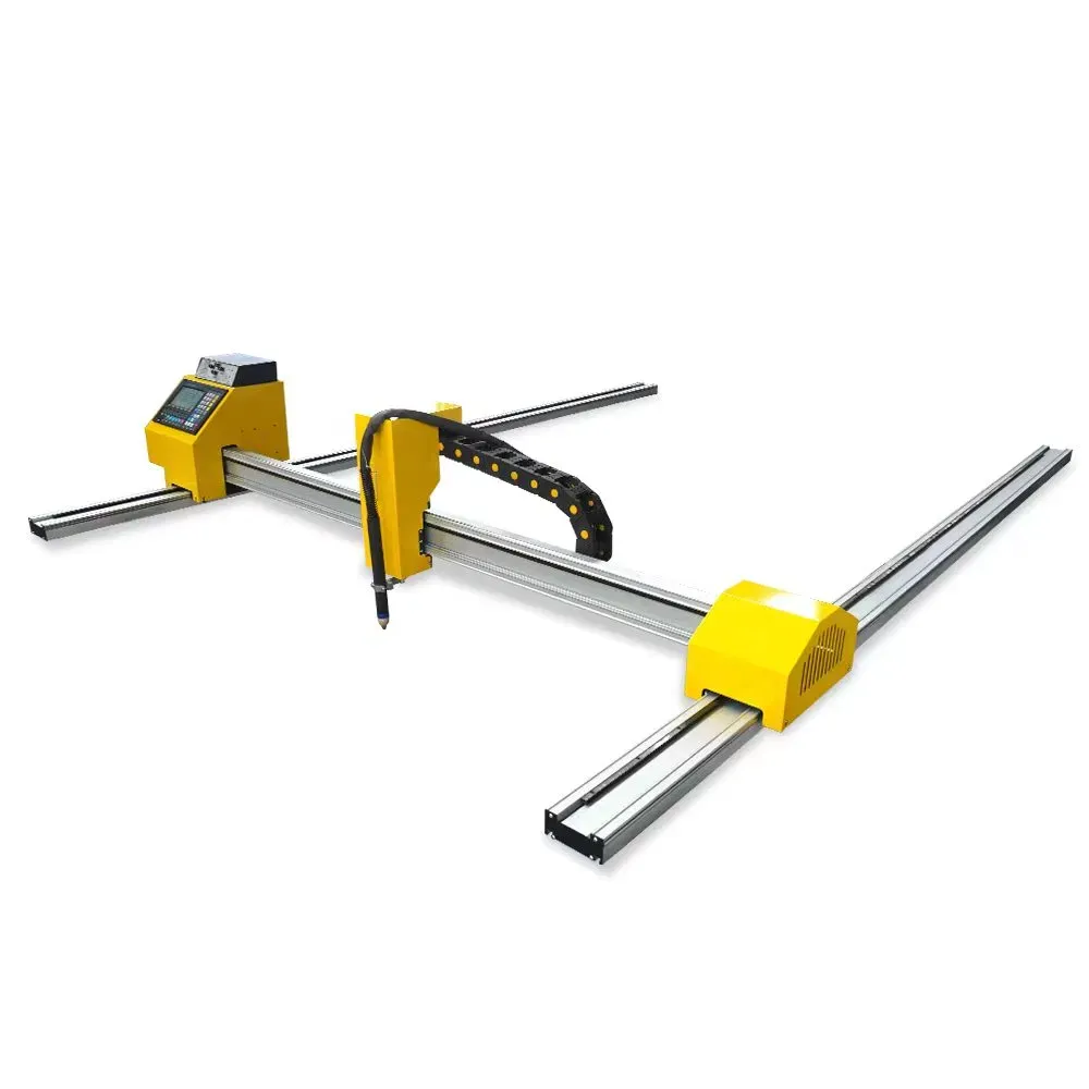 Высококачественный плазменный резак с ЧПУ GC-1530 4