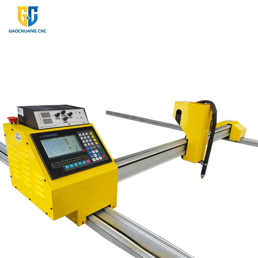 Высококачественный плазменный резак с ЧПУ GC-1530 6
