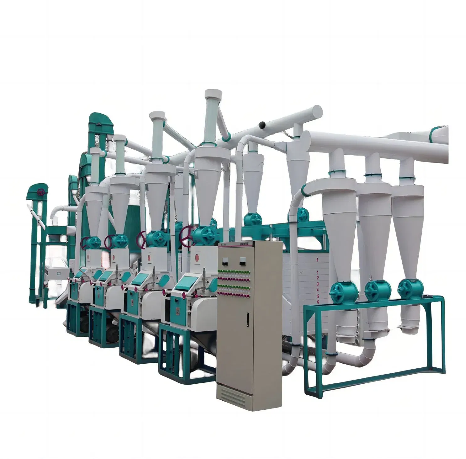 Высококачественная мельница для кукурузы и муки