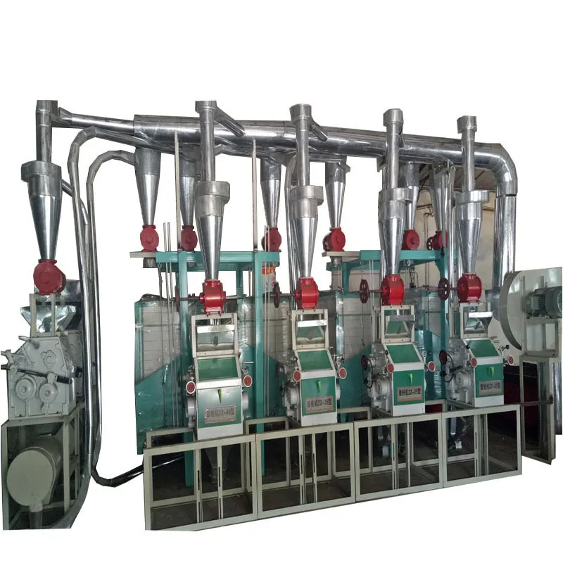 Высококачественная мельница для кукурузы и муки 5