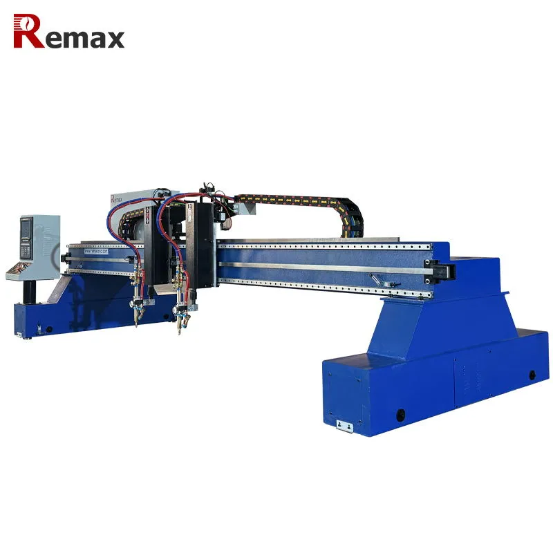 Высококачественный плазменный резак для металлических плит 2030 ЧПУ гантри 3