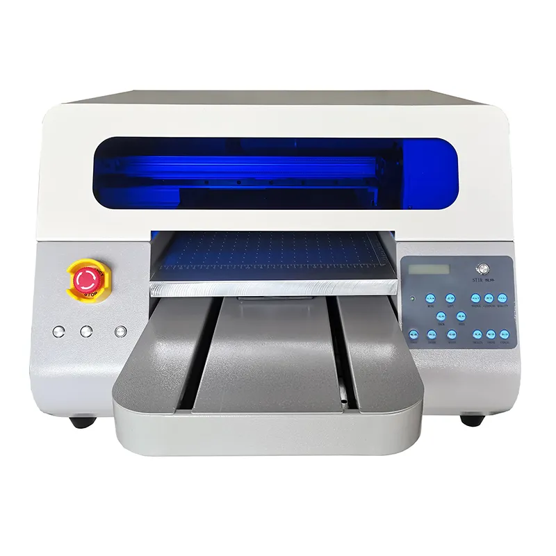 Промышленный прямой печатный принтер формата A3 DTG