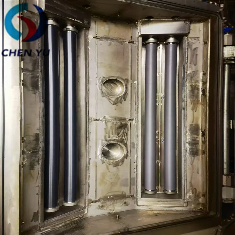 Высококачественная линия нанесения покрытий с вакуумным покрытием 3