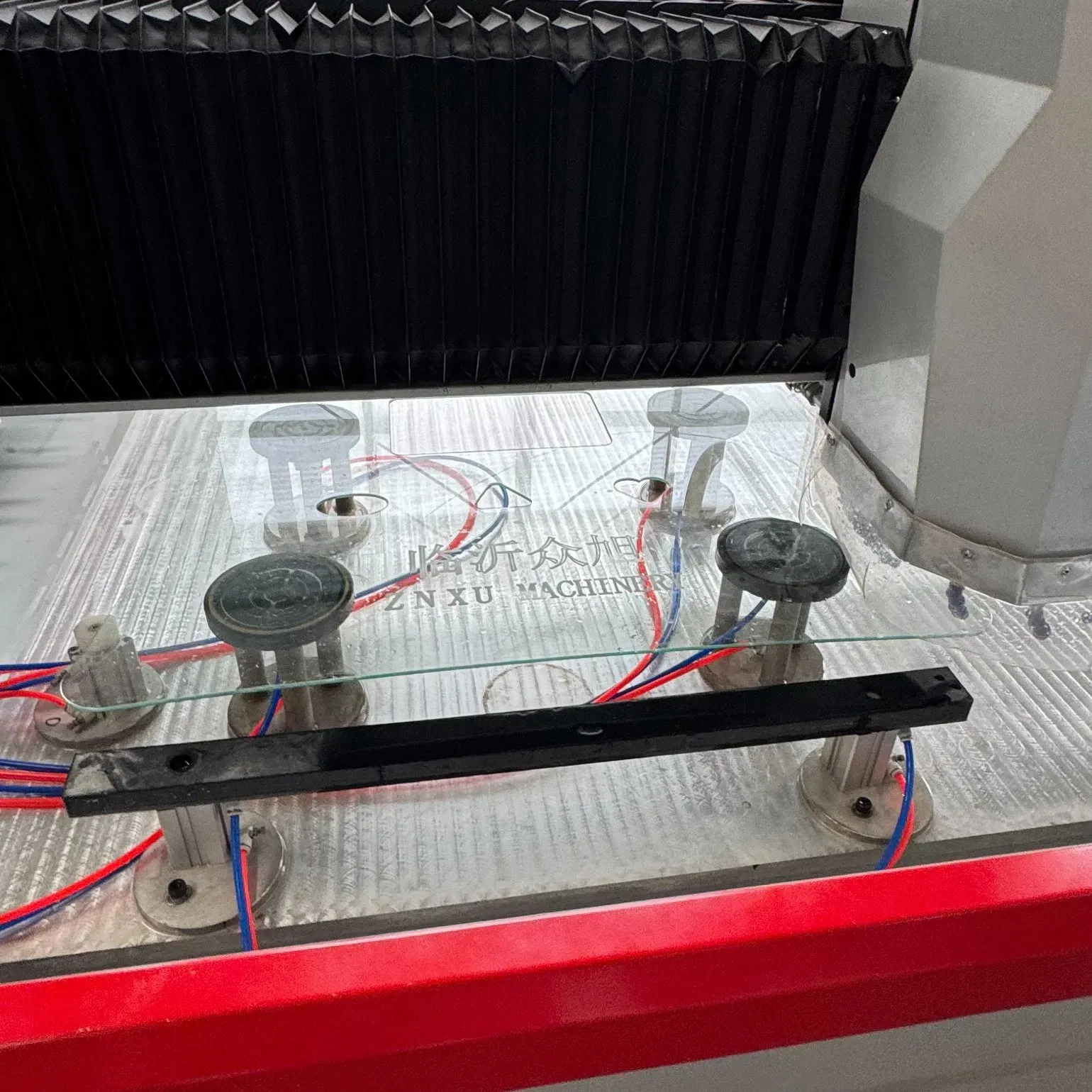Автоматическая машина для шлифовки стекла с высоким качеством 6