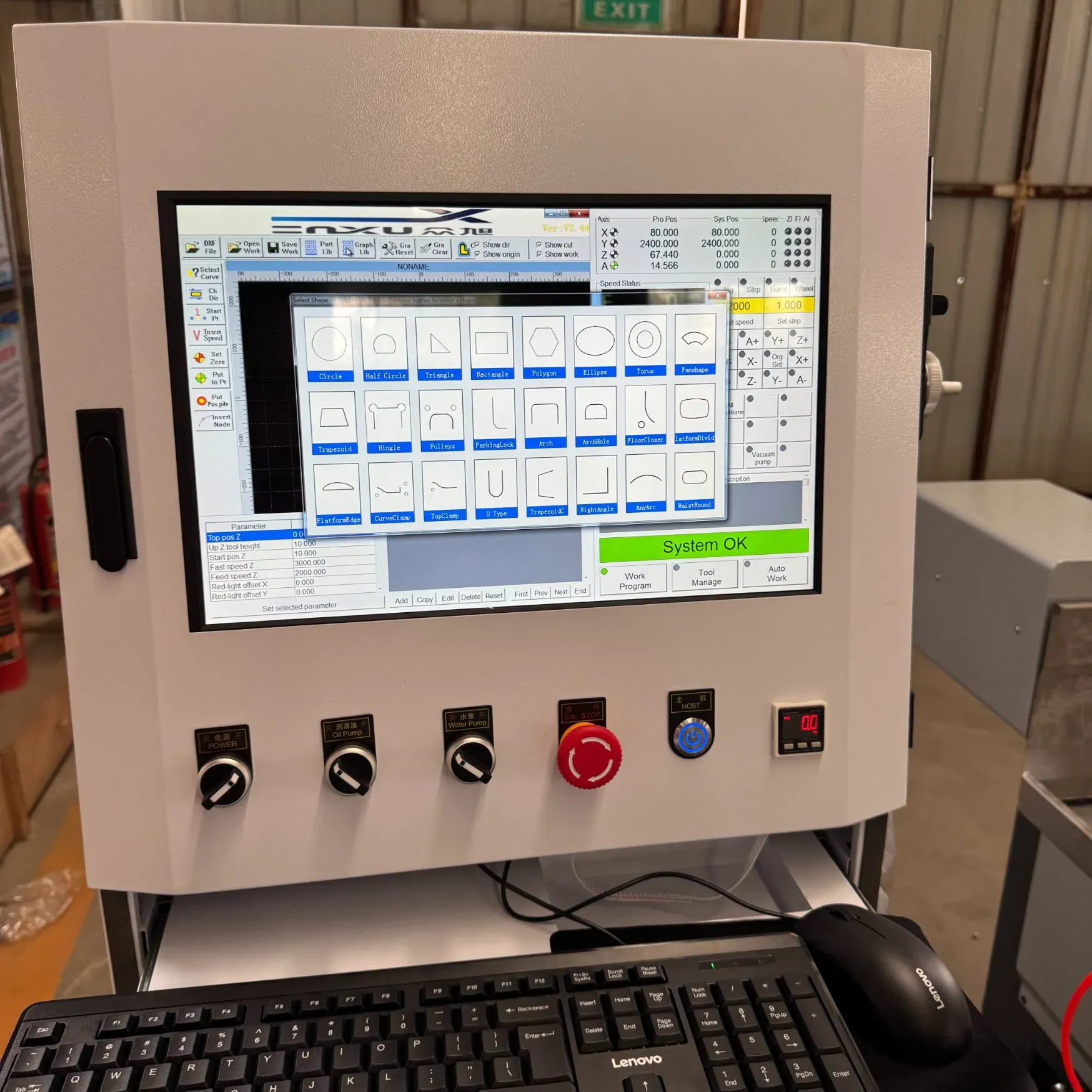 Автоматическая машина для шлифовки стекла с высоким качеством 5