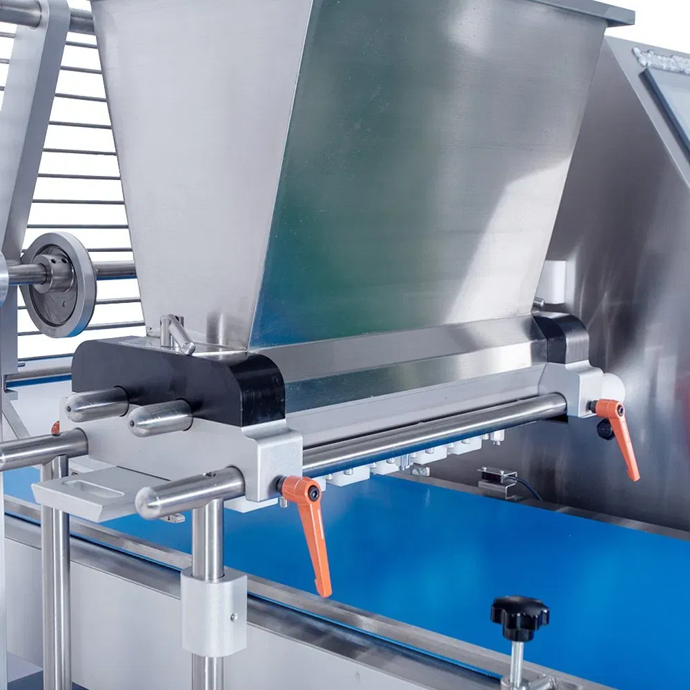 Автоматическая машина для печенья и бисквитов для кафе или пекарни