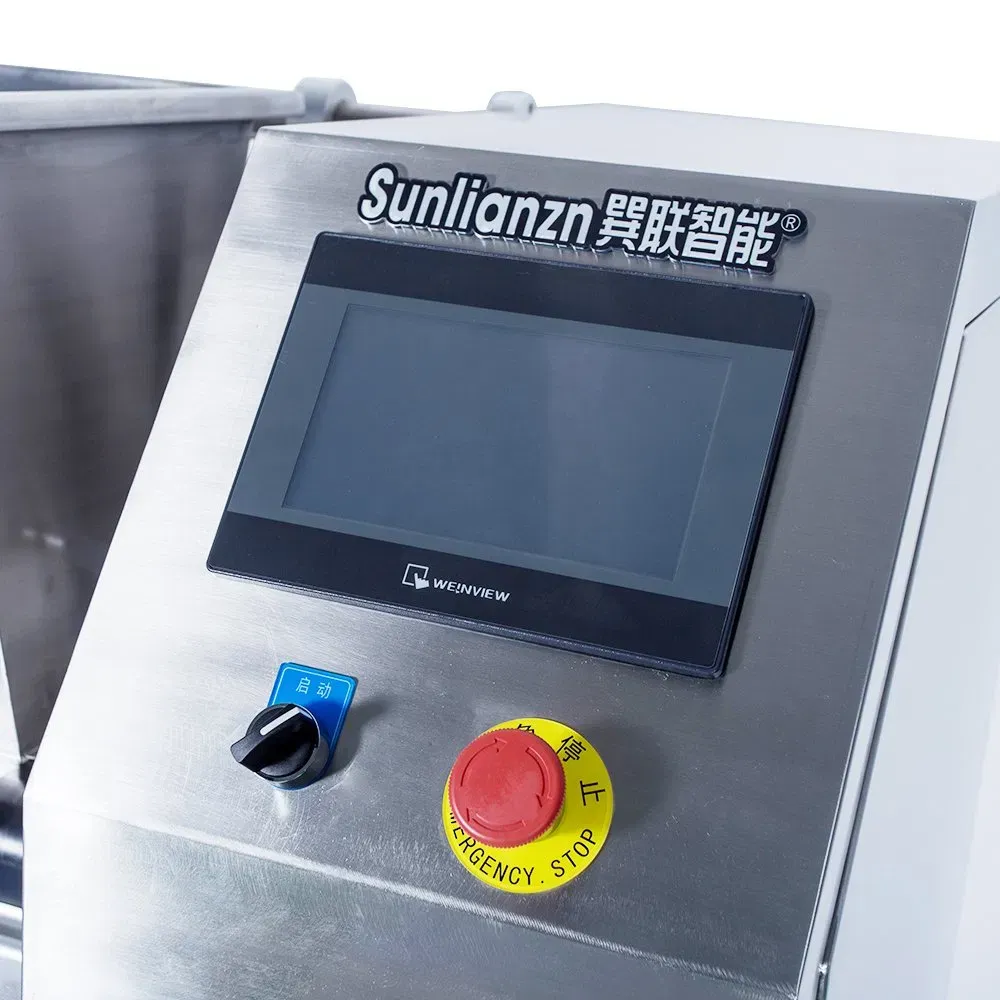 Автоматическая машина для печенья и бисквитов для кафе или пекарни 4