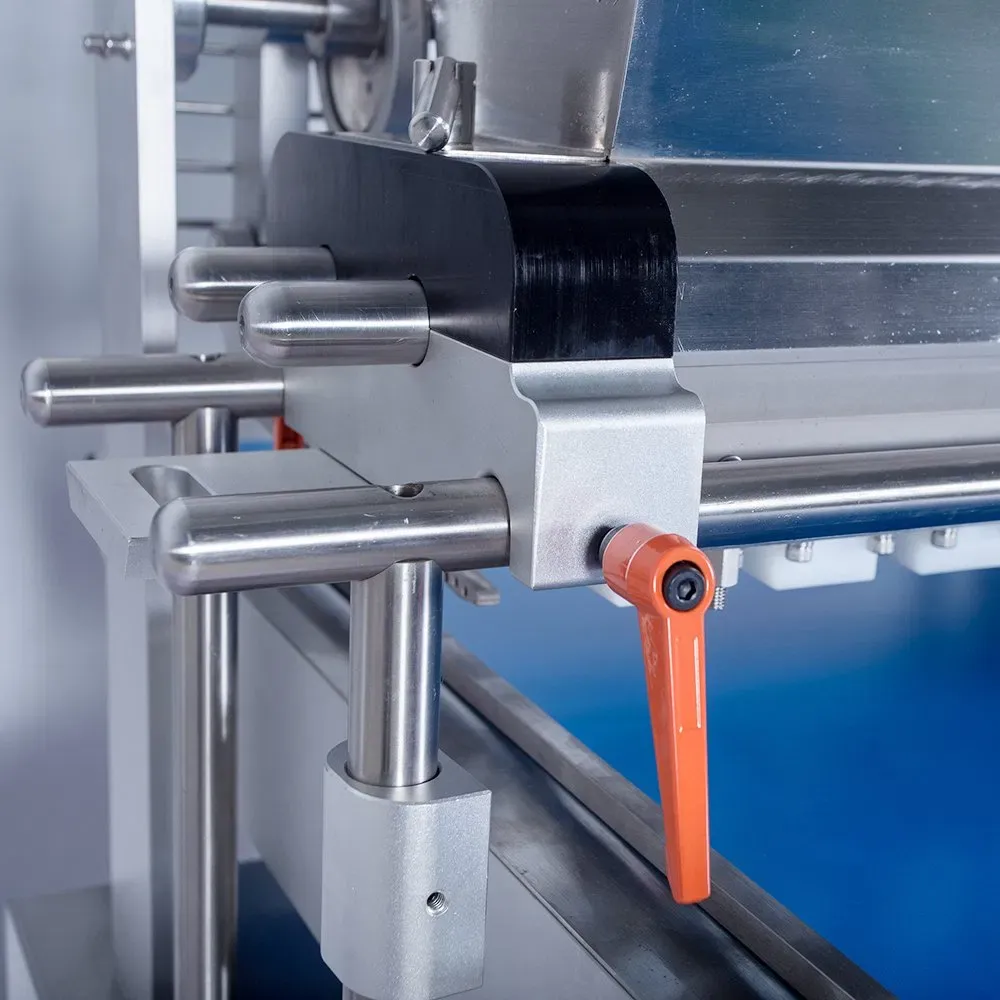 Автоматическая машина для печенья и бисквитов для кафе или пекарни 3