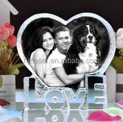 Профессиональный лазерный станок для гравировки кристаллов