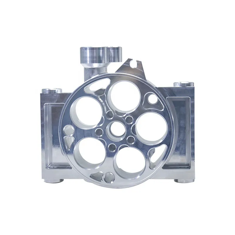 Поставщик высококачественных запасных частей для ротационных столов с ЧПУ автоматизацией 2