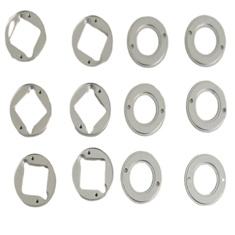 Поставщик высококачественных запасных частей для ротационных столов с ЧПУ автоматизацией 6