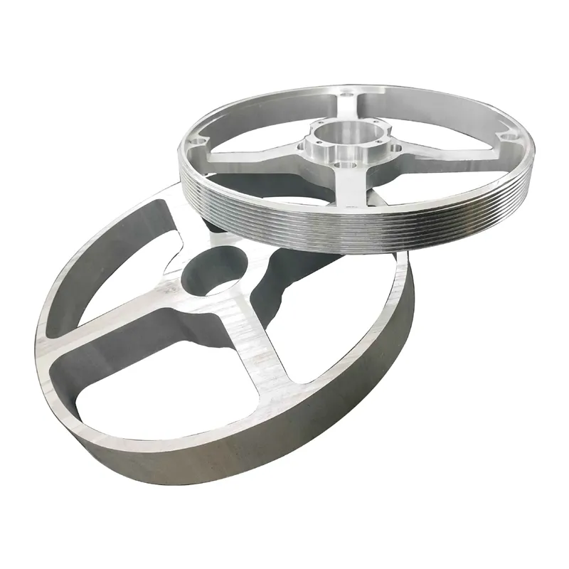 Поставщик высококачественных запасных частей для ротационных столов с ЧПУ автоматизацией 3