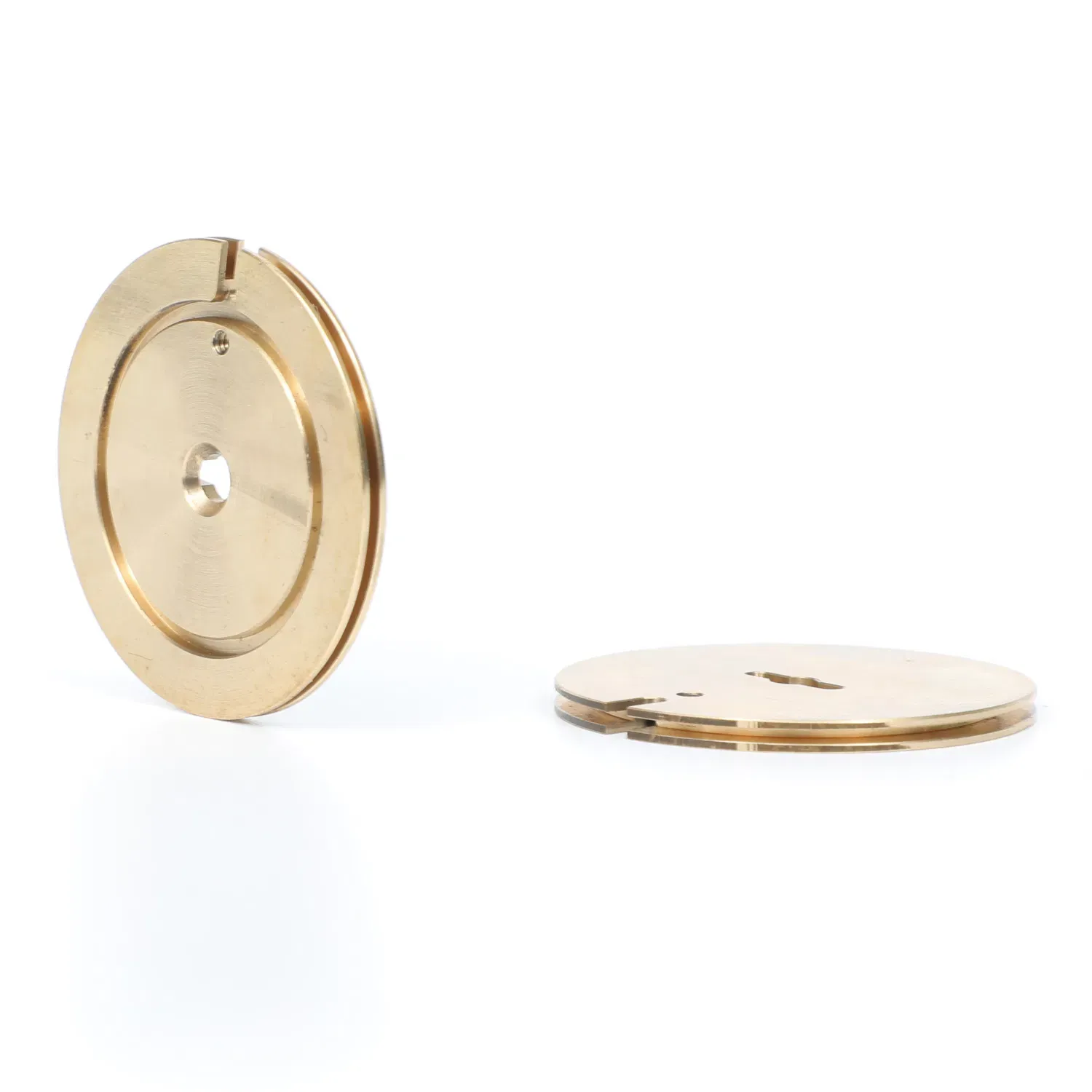 Высококачественные пользовательские ЧПУ латунные поворотные кулаки