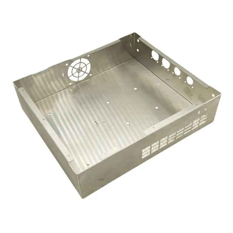 Высококачественные услуги ЧПУ обработки для прочных медицинских устройств 5