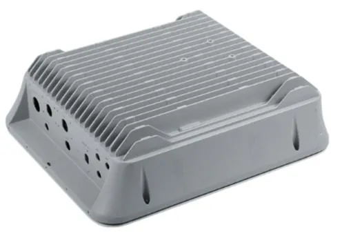 Высококачественный корпус приемника расширения сигнала с ЧПУ для мировых рынков 6