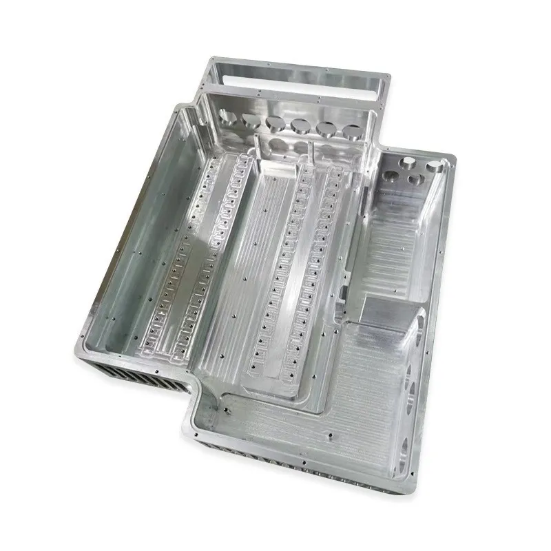 Высококачественный корпус приемника расширения сигнала с ЧПУ для мировых рынков