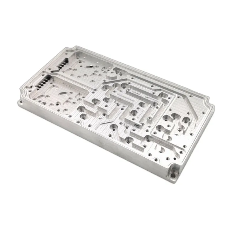 Высококачественный корпус приемника расширения сигнала с ЧПУ для мировых рынков 5