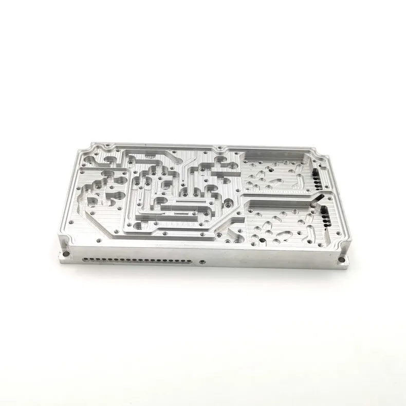 Высококачественный корпус приемника расширения сигнала с ЧПУ для мировых рынков 2