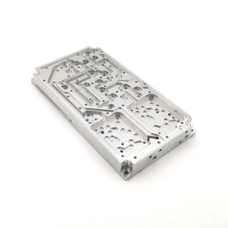 Высококачественный корпус приемника расширения сигнала с ЧПУ для мировых рынков 3