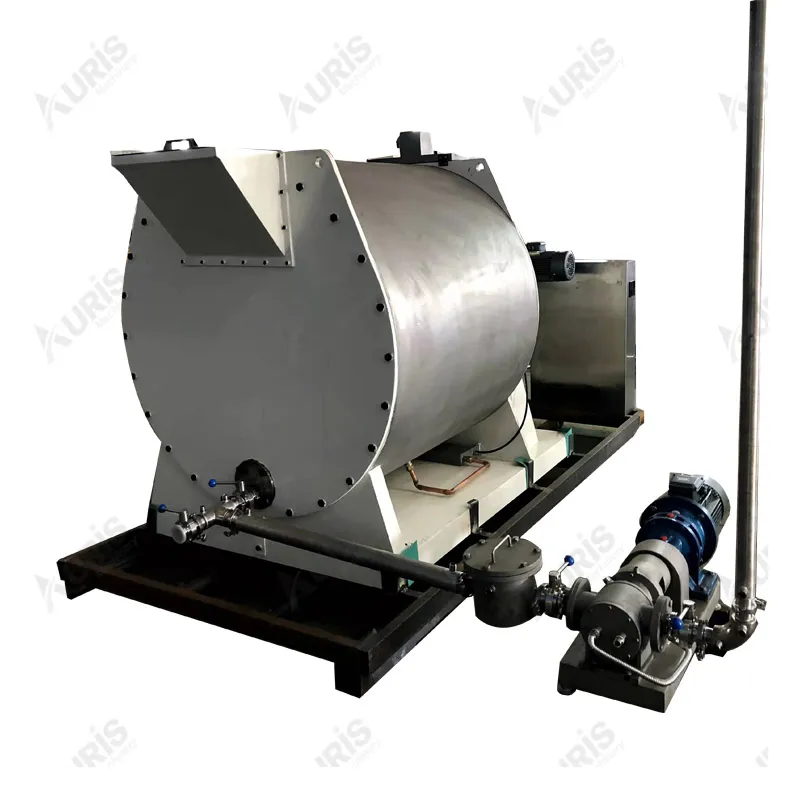 Высококачественная машина для измельчения шоколадной массы с коншированием 6