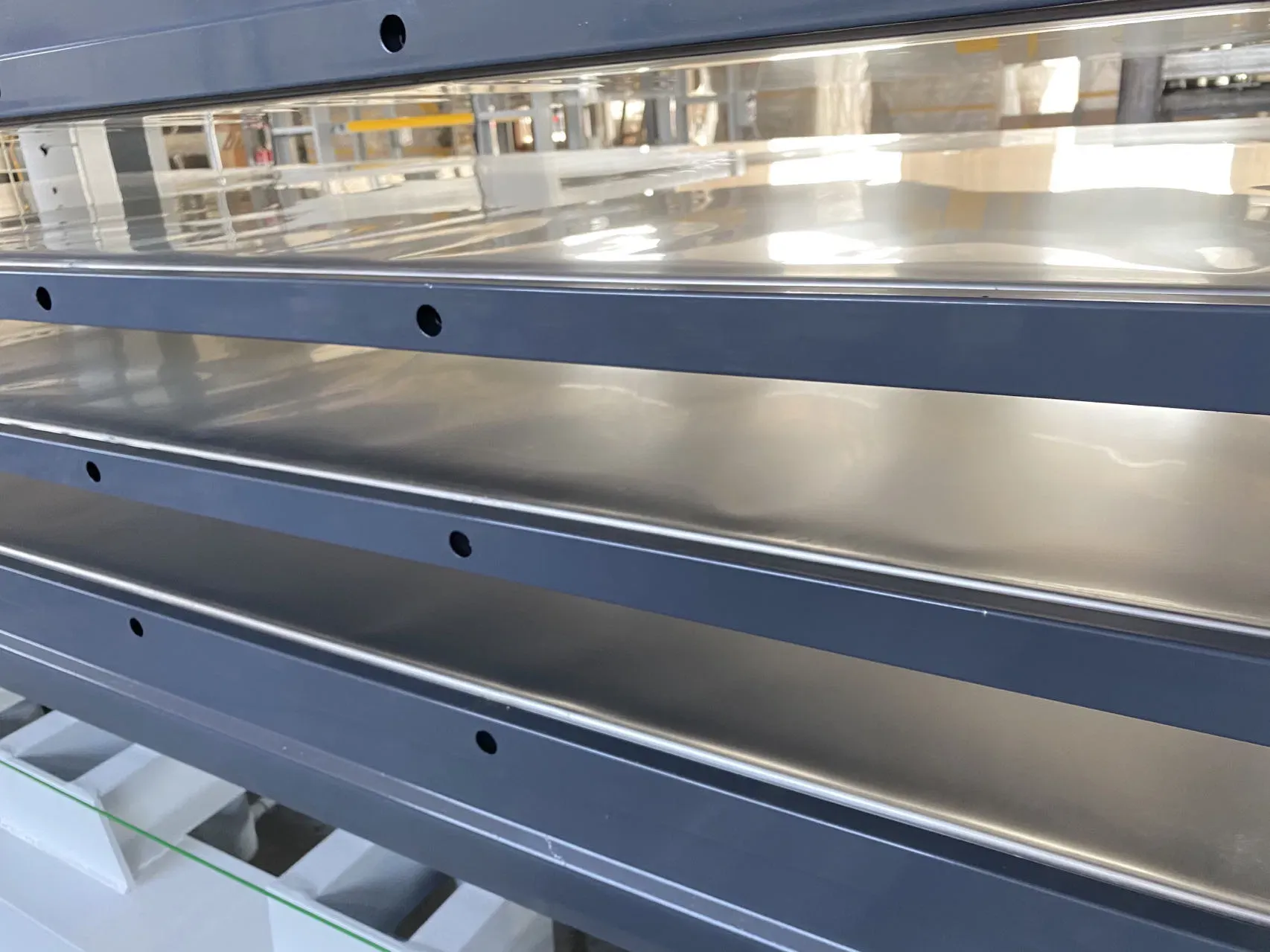 Профессиональная машина для горячего прессования и ламинирования древесины 3