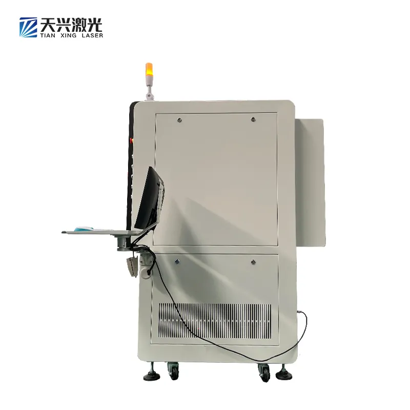 Высококачественная лазерная маркировочная машина УФ 3W 5W для печатных плат 5