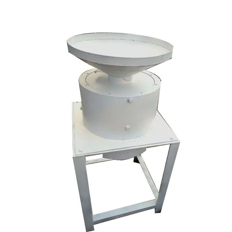 Высокопроизводительная машина для удаления оболочки семян моринги 2