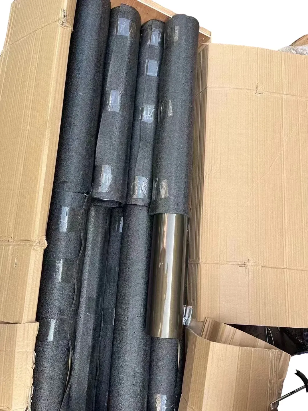 Высококачественные детали для оптимальной долговечности и эффективности оборудования 2