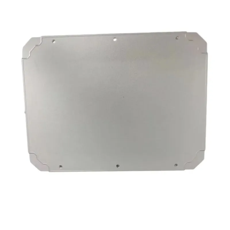 Высококачественные портативные детали из алюминиевого сплава с ЧПУ 3