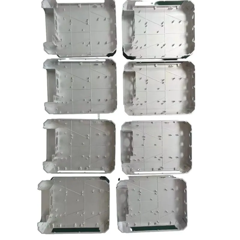 Высококачественные портативные детали из алюминиевого сплава с ЧПУ 6