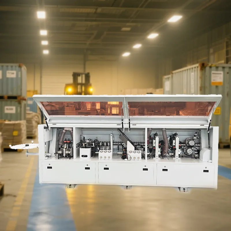 Профессиональная машина для кромочной обработки