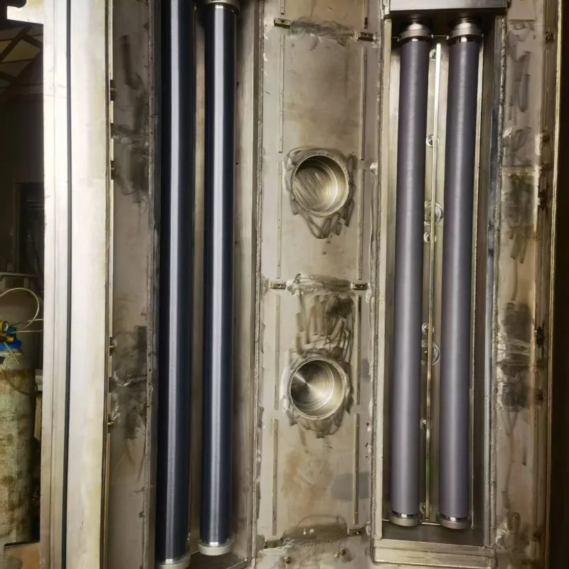 Высококачественная производственная линия для современного покрытия зеркалом 4