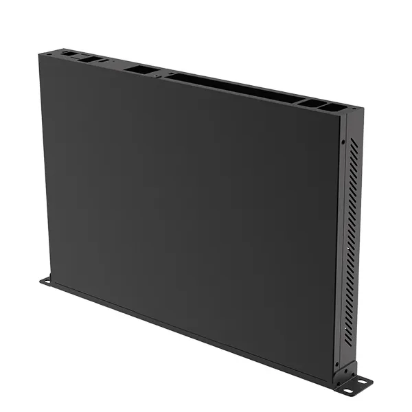 Высококачественный металлический шкаф-энклав с прецизионным изгибом 4