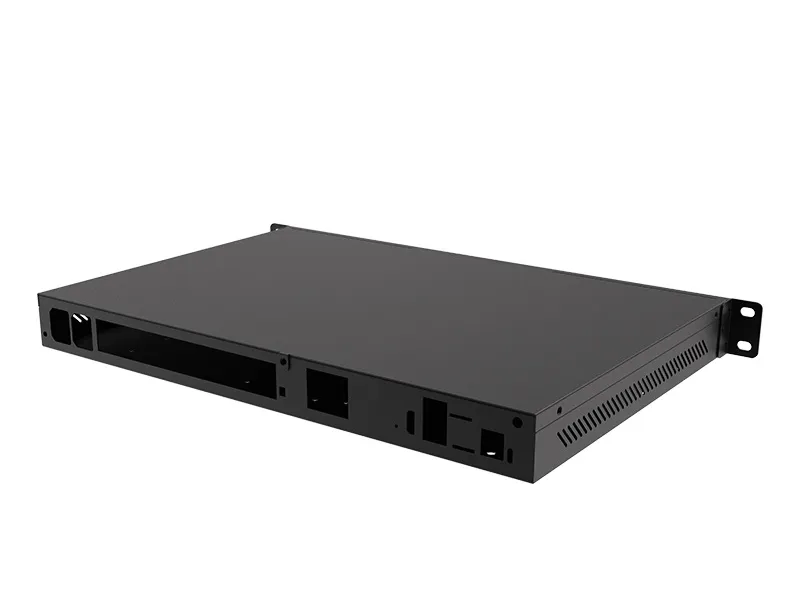 Высококачественный металлический шкаф-энклав с прецизионным изгибом 6